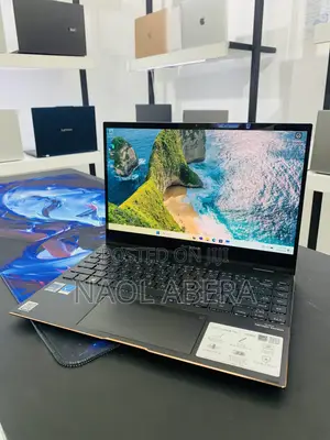 New Laptop Asus Zenbook Flip 13 UX363 16GB Intel Core i7 SSD 512GB