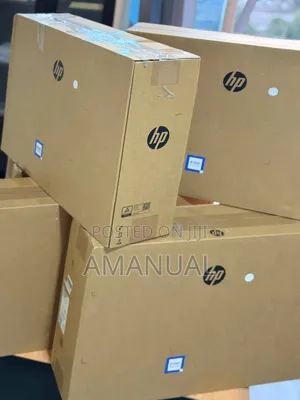 New Desktop Computer HP 8GB Intel Core i5 SSD 512GB