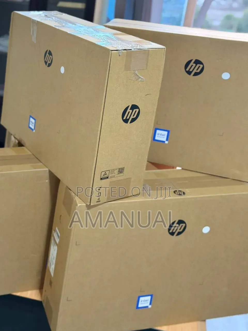 New Desktop Computer HP 8GB Intel Core i5 SSD 512GB