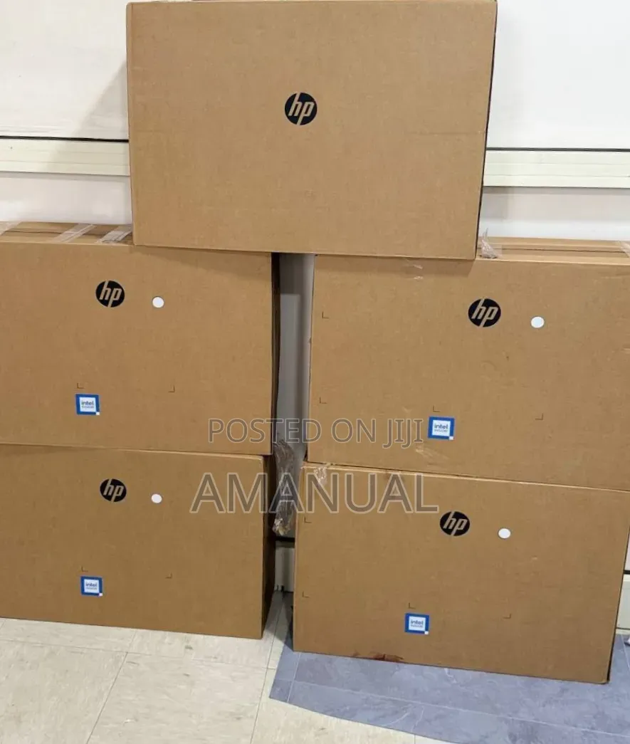 New Desktop Computer HP 8GB Intel Core i5 SSD 512GB