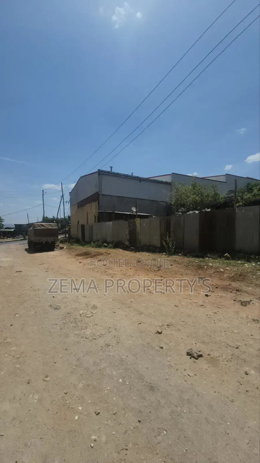 271 SQM Land for Sale – Bole Bulbula 28, Million