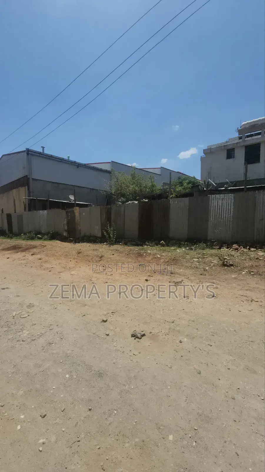 271 SQM Land for Sale – Bole Bulbula 28, Million