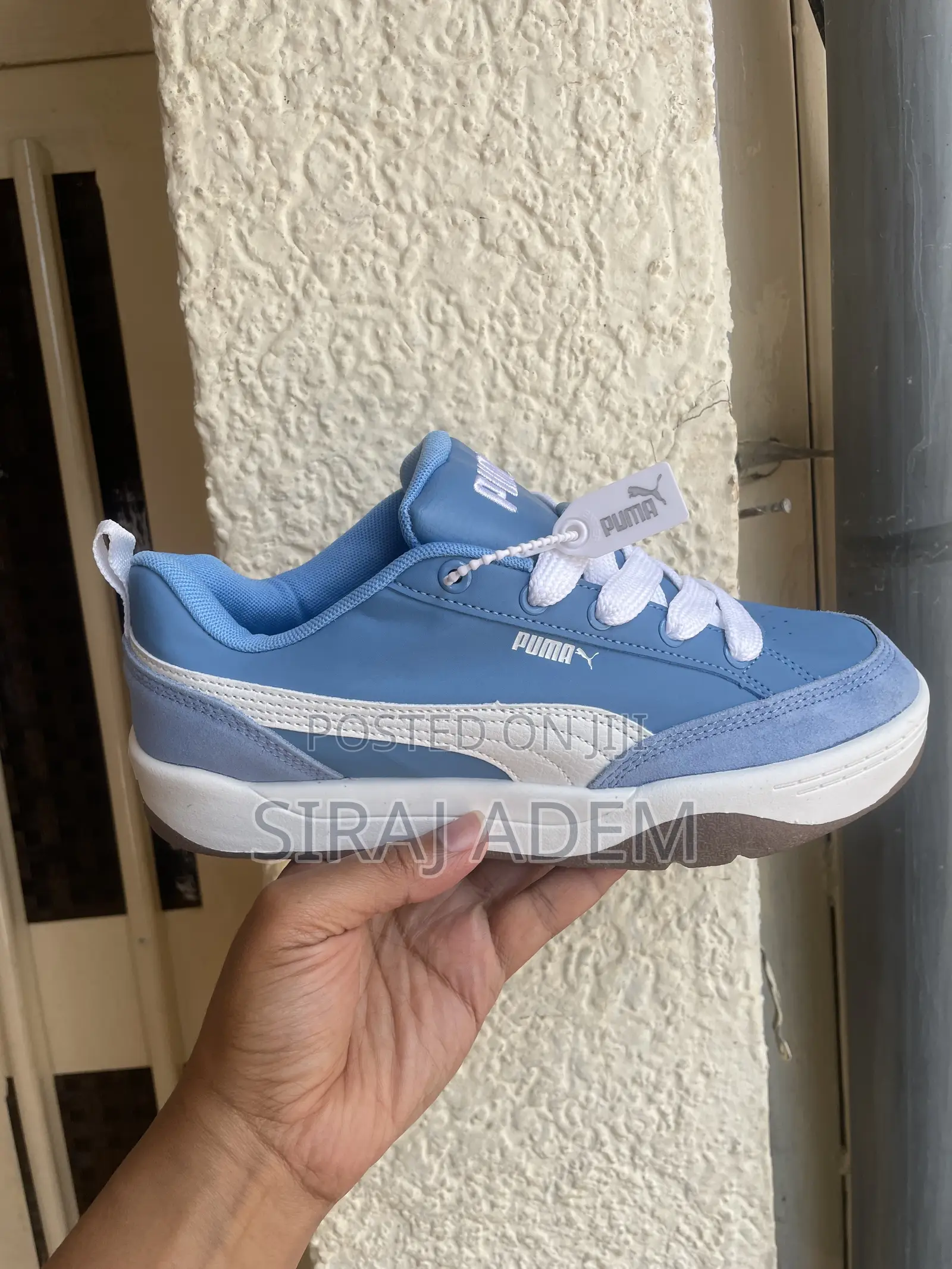 Puma Park Lifestyle Sneaker