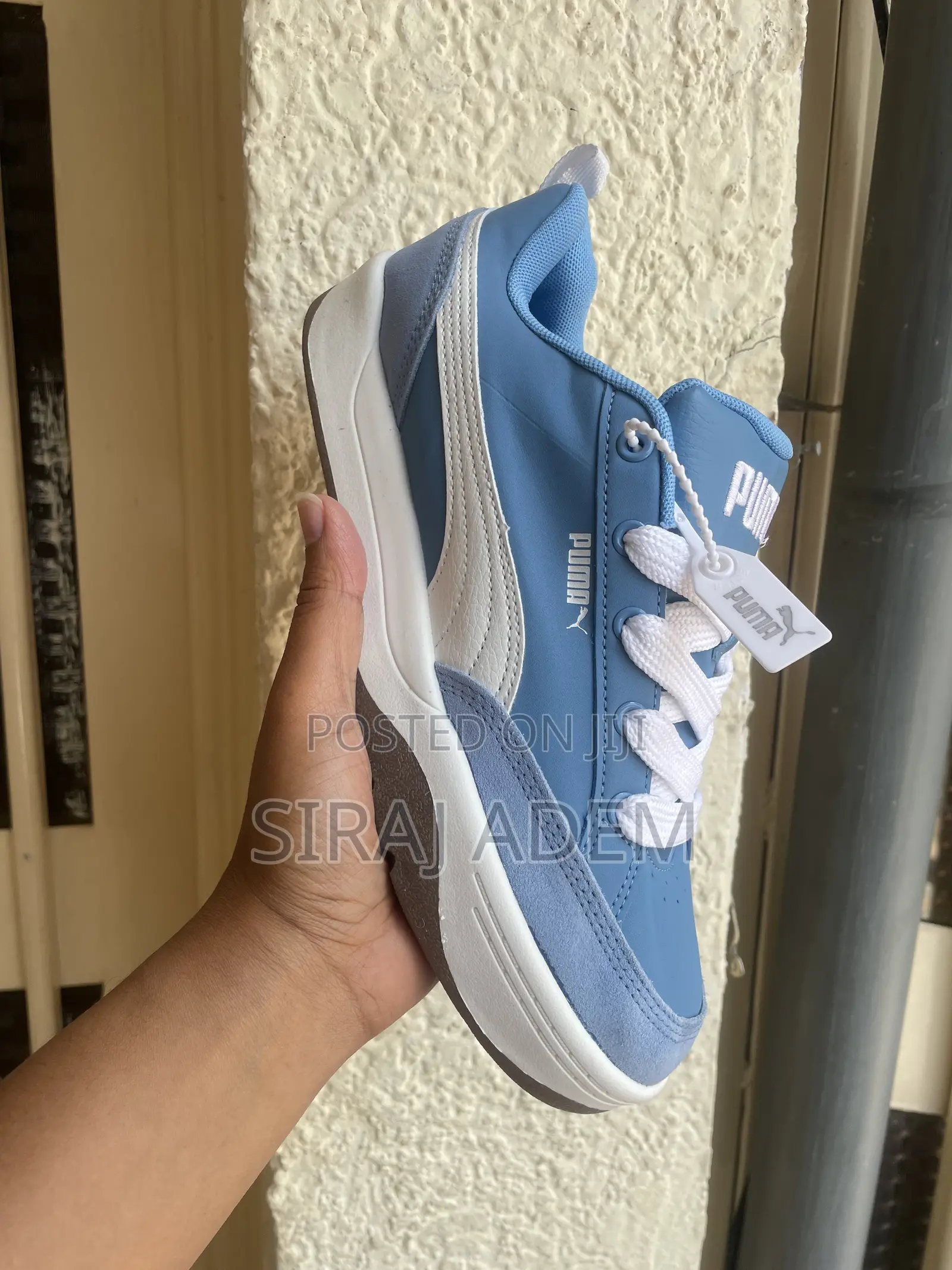 Puma Park Lifestyle Sneaker