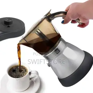 Electric Coffee Makee