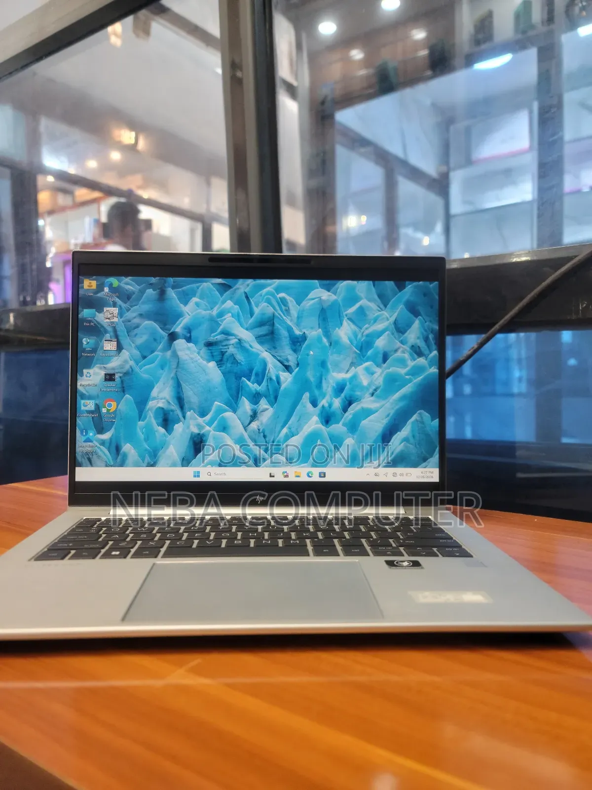 Laptop HP EliteBook 840 G9 16GB Intel Core i7 SSD 512GB