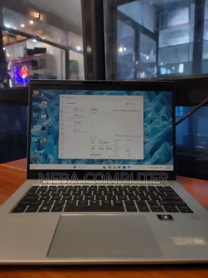 Laptop HP EliteBook 840 G9 16GB Intel Core i7 SSD 512GB