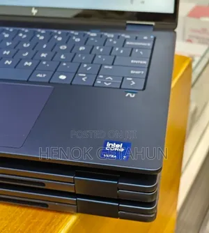 New Laptop HP OmniBook X Flip 14" 16GB Intel Core 7 SSD 1T