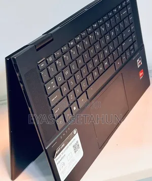 New Laptop HP Envy x360 8GB AMD Ryzen 5 SSD 512GB