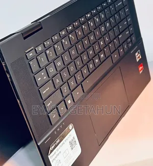 New Laptop HP Envy x360 8GB AMD Ryzen 5 SSD 512GB