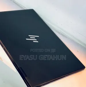 New Laptop HP Envy x360 8GB AMD Ryzen 5 SSD 512GB