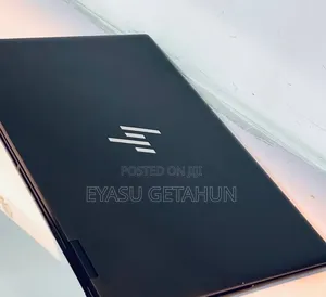 New Laptop HP Envy x360 8GB AMD Ryzen 5 SSD 512GB