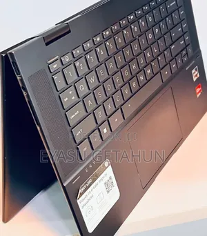 New Laptop HP Envy x360 8GB AMD Ryzen 5 SSD 512GB