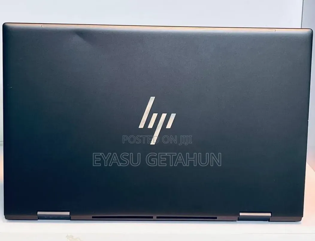 New Laptop HP Envy x360 8GB AMD Ryzen 5 SSD 512GB