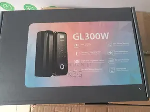 Tempered Glass Access Control