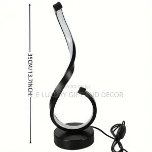 Spiral Lux Lamp