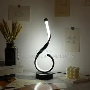 Spiral Lux Lamp