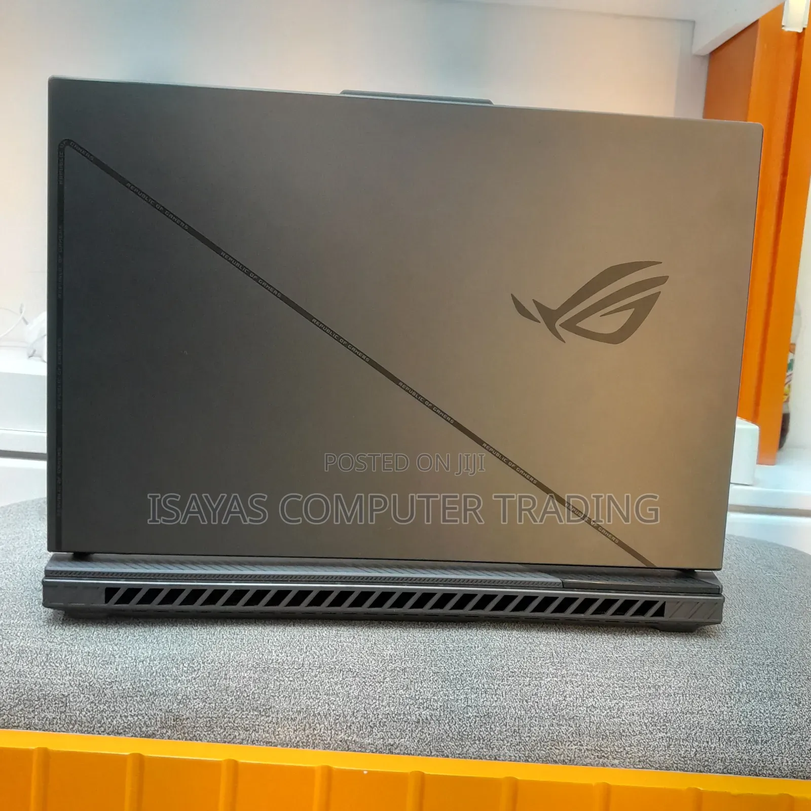 New Laptop Asus ROG Strix G16 G614 32GB Intel Core i9 SSD 1T