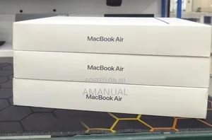 New Laptop Apple MacBook Air 2026 M5 16GB Apple M5 SSD 512GB