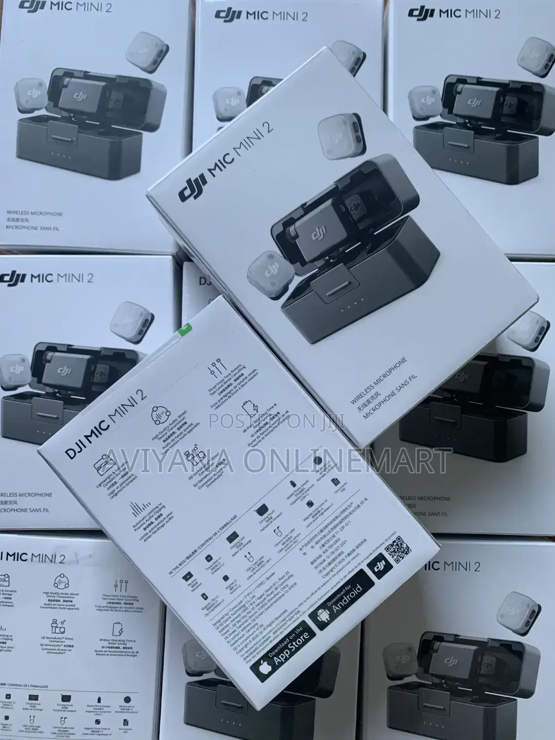 Dji Mic Mini 2