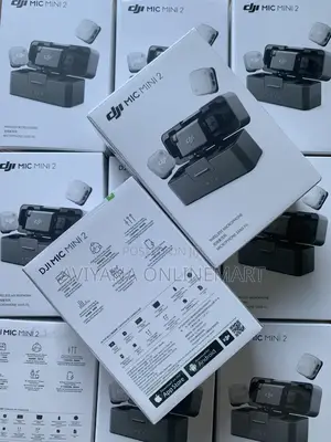 Dji Mic Mini 2