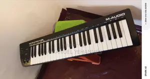 M Audio Keystation 49 Midi Keyboard