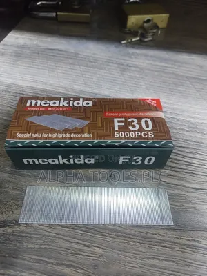Meakida Special Nail (F30)