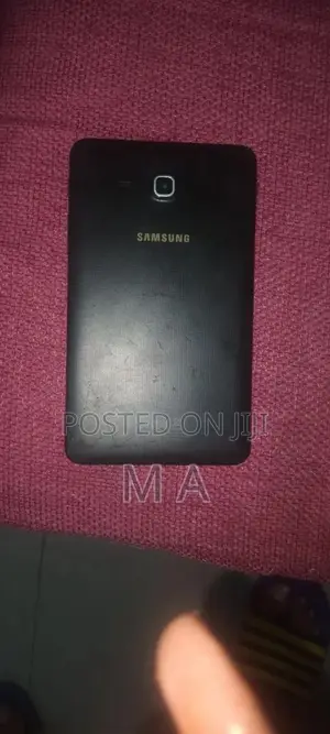 Samsung Galaxy Tab A 7.0 8 GB Black