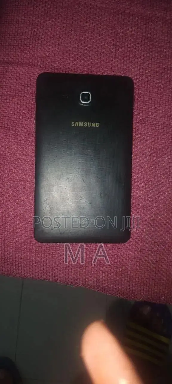 Samsung Galaxy Tab A 7.0 8 GB Black