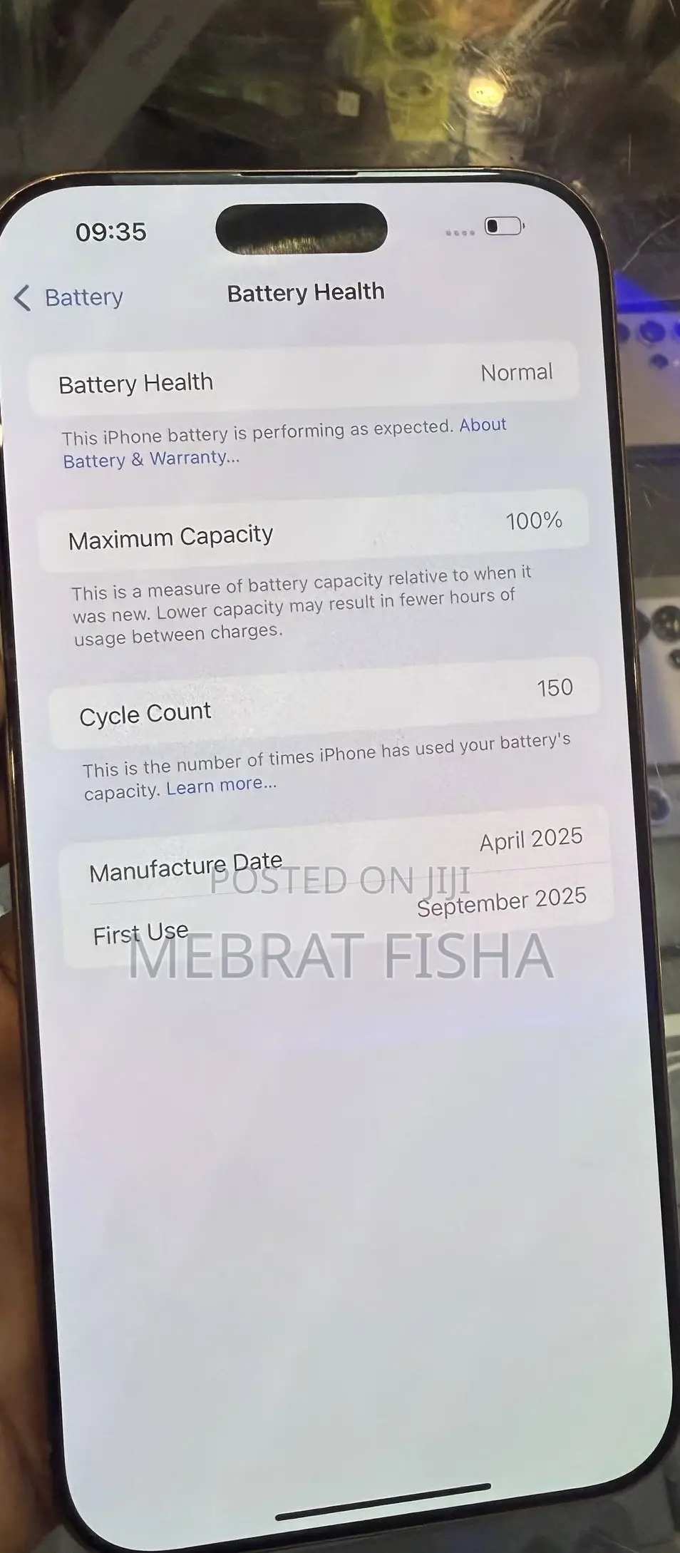 New Apple iPhone 16 Pro Max 256 GB