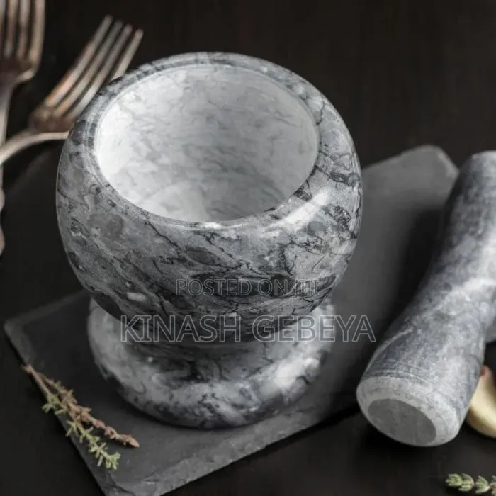 Top Quality Marble Hand Mortar