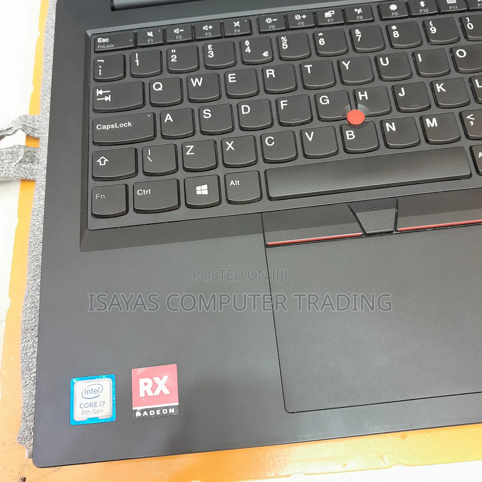 New Laptop Lenovo ThinkPad E480 8GB Intel Core i7 SSD 512GB