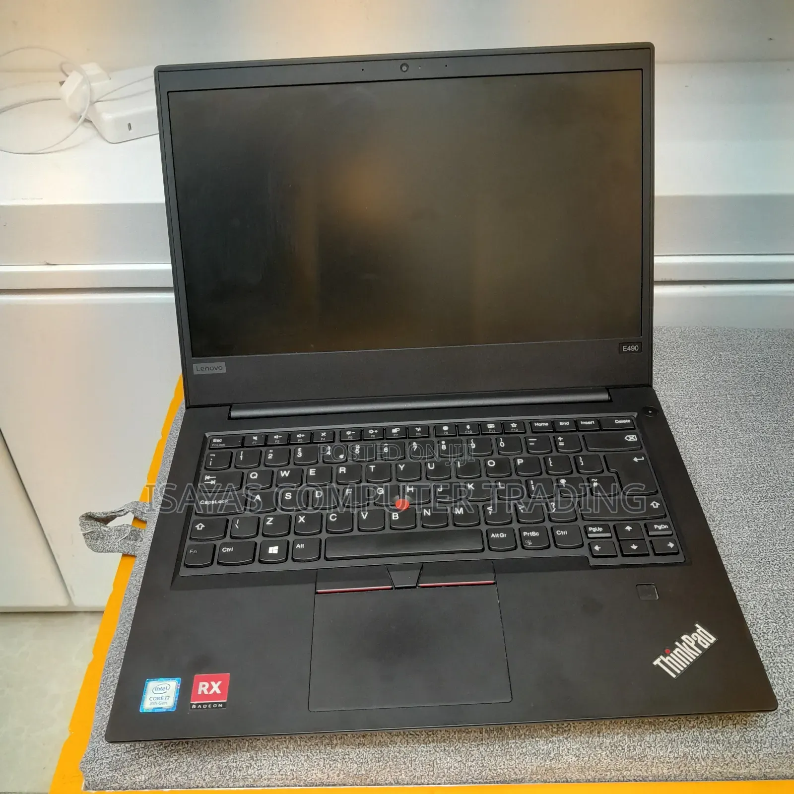 New Laptop Lenovo ThinkPad E480 8GB Intel Core i7 SSD 512GB