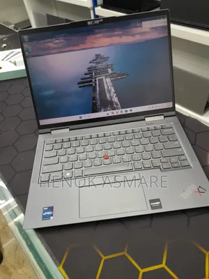 New Laptop Lenovo ThinkPad X1 Yoga 32GB Intel Core i7 SSD 512GB