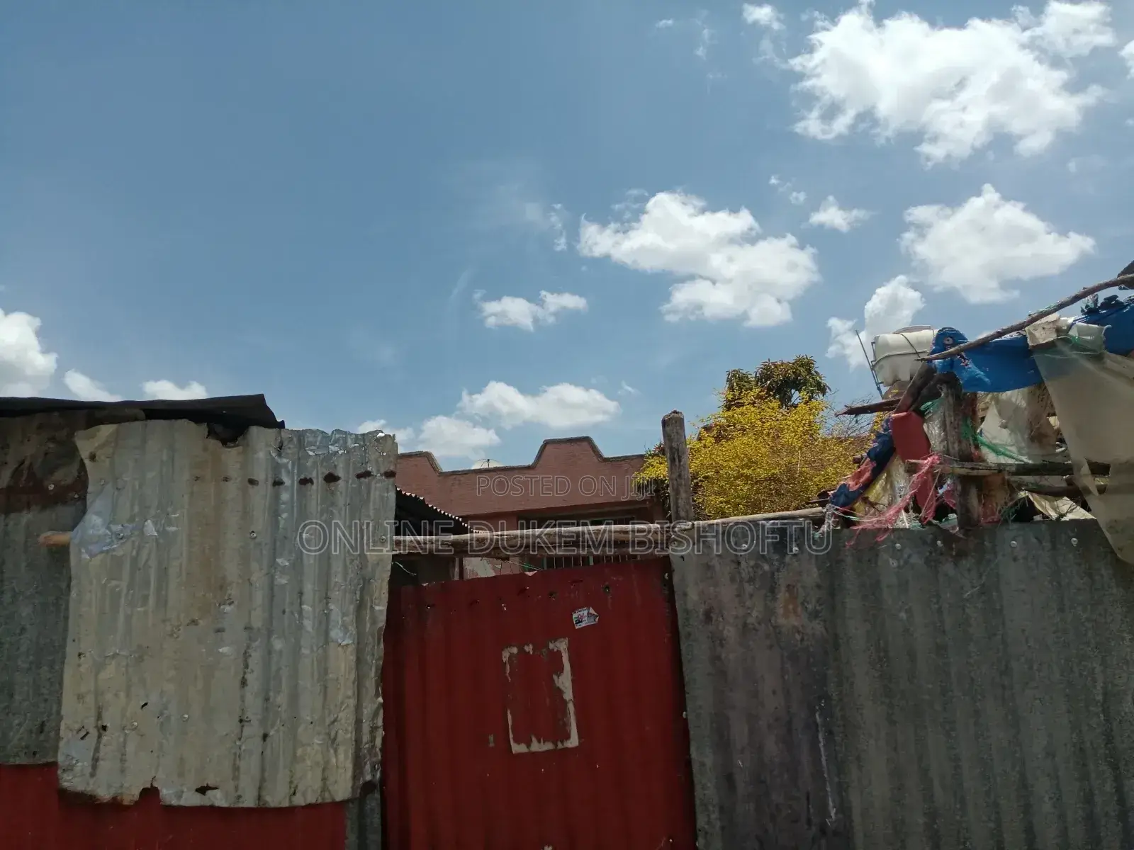 Furnished 8bdrm House in Dukem Bishoftu, East Shewa for sale