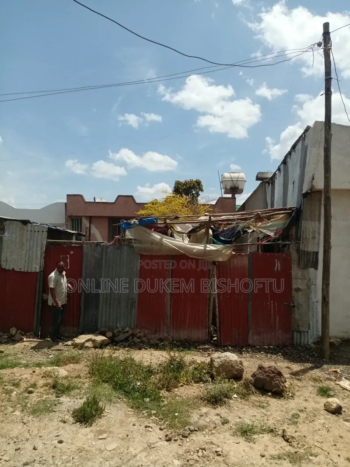 Furnished 8bdrm House in Dukem Bishoftu, East Shewa for sale