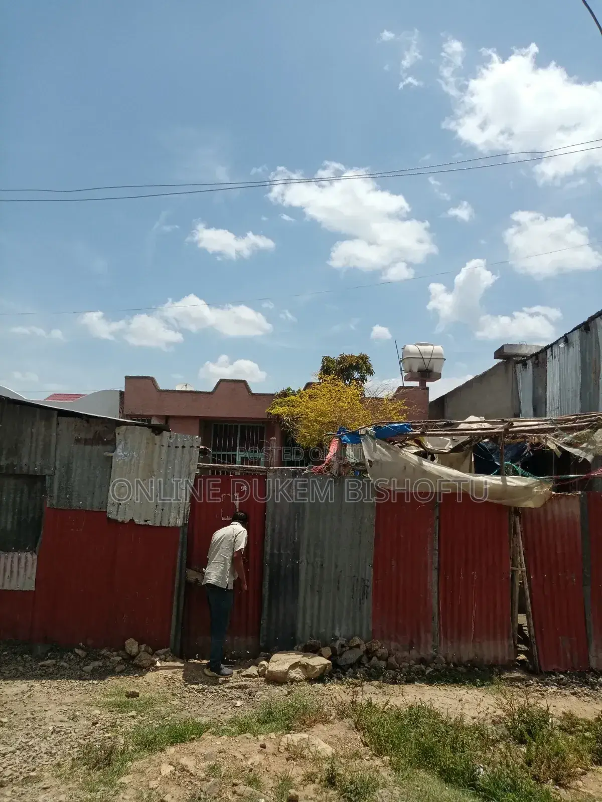 Furnished 8bdrm House in Dukem Bishoftu, East Shewa for sale