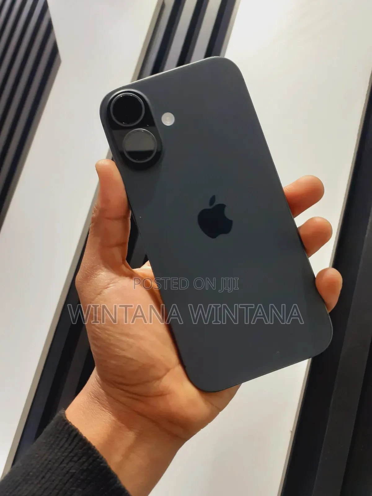 Apple iPhone 17 256 GB Black
