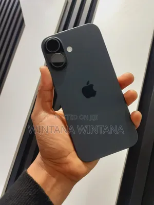 Apple iPhone 17 256 GB Black