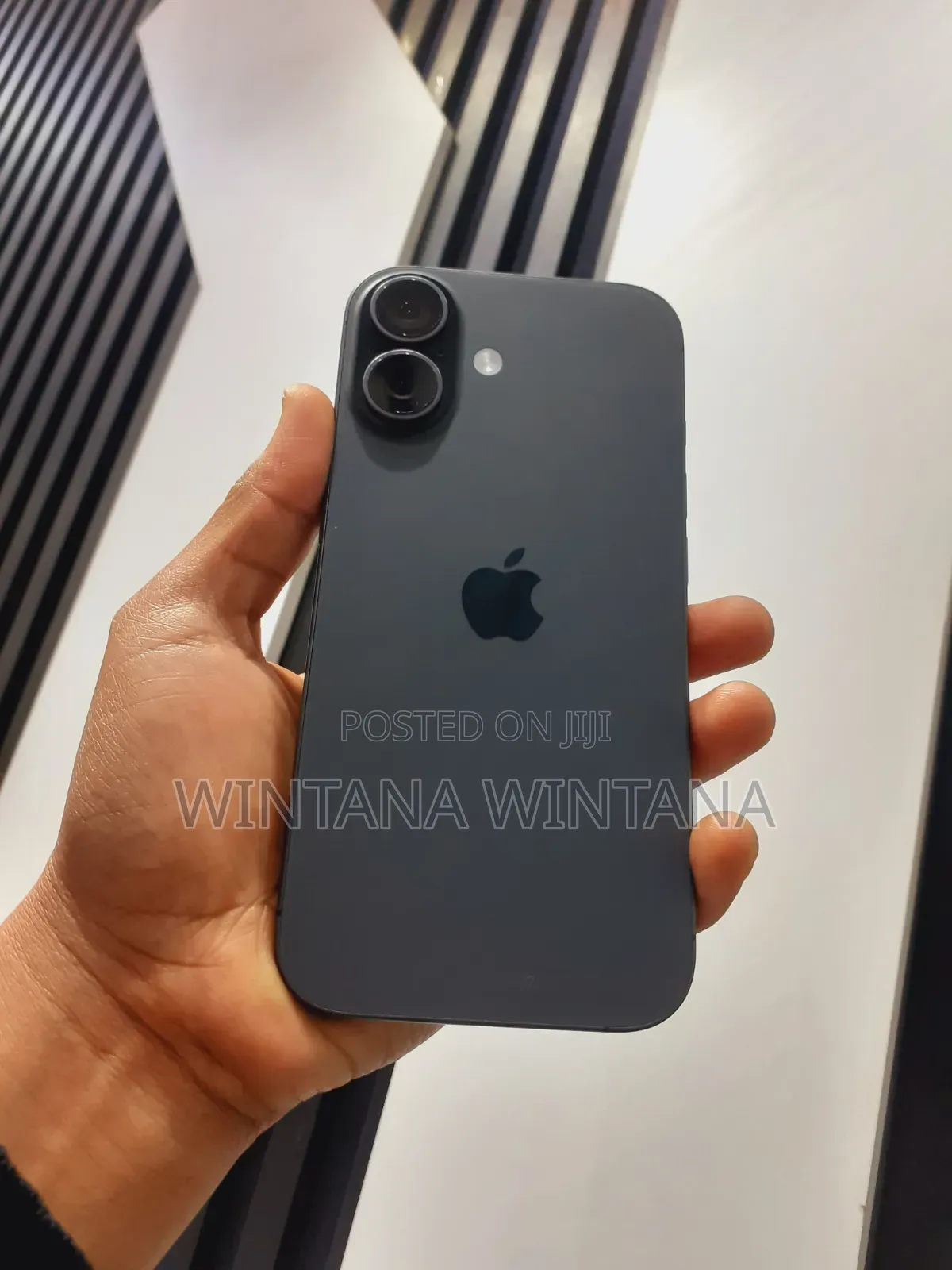 Apple iPhone 17 256 GB Black