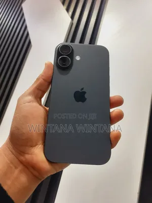 Apple iPhone 17 256 GB Black