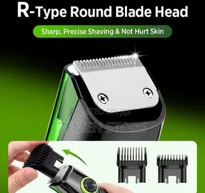 Multifunctional Lac Beard Trimmer