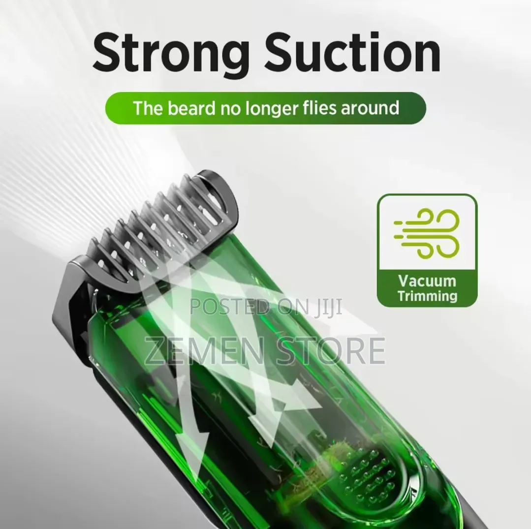 Multifunctional Lac Beard Trimmer