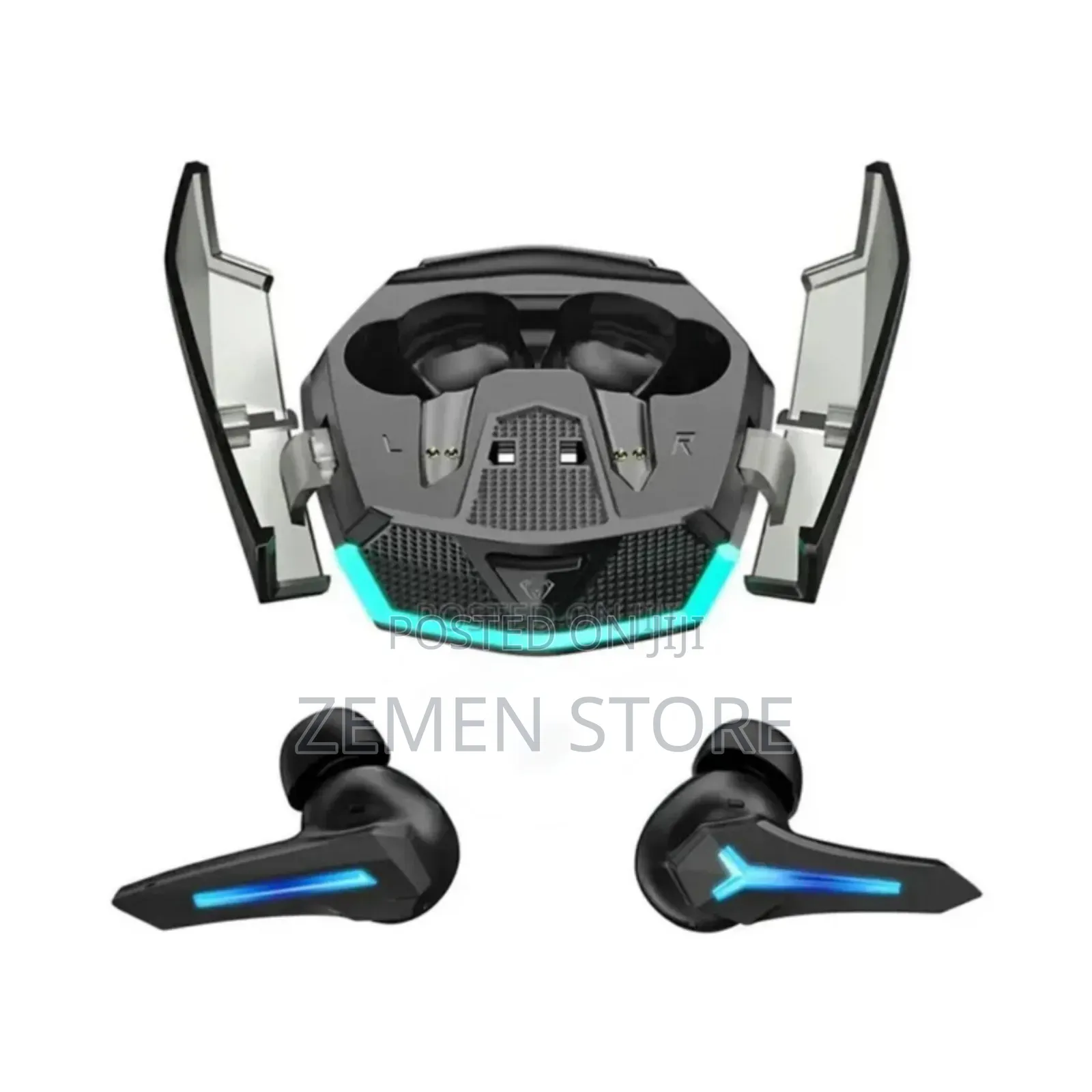 Celebrat E-Sports Gamer Wireless Earbuds
