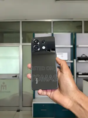 Xiaomi Redmi Note 13 Pro 256 GB Black