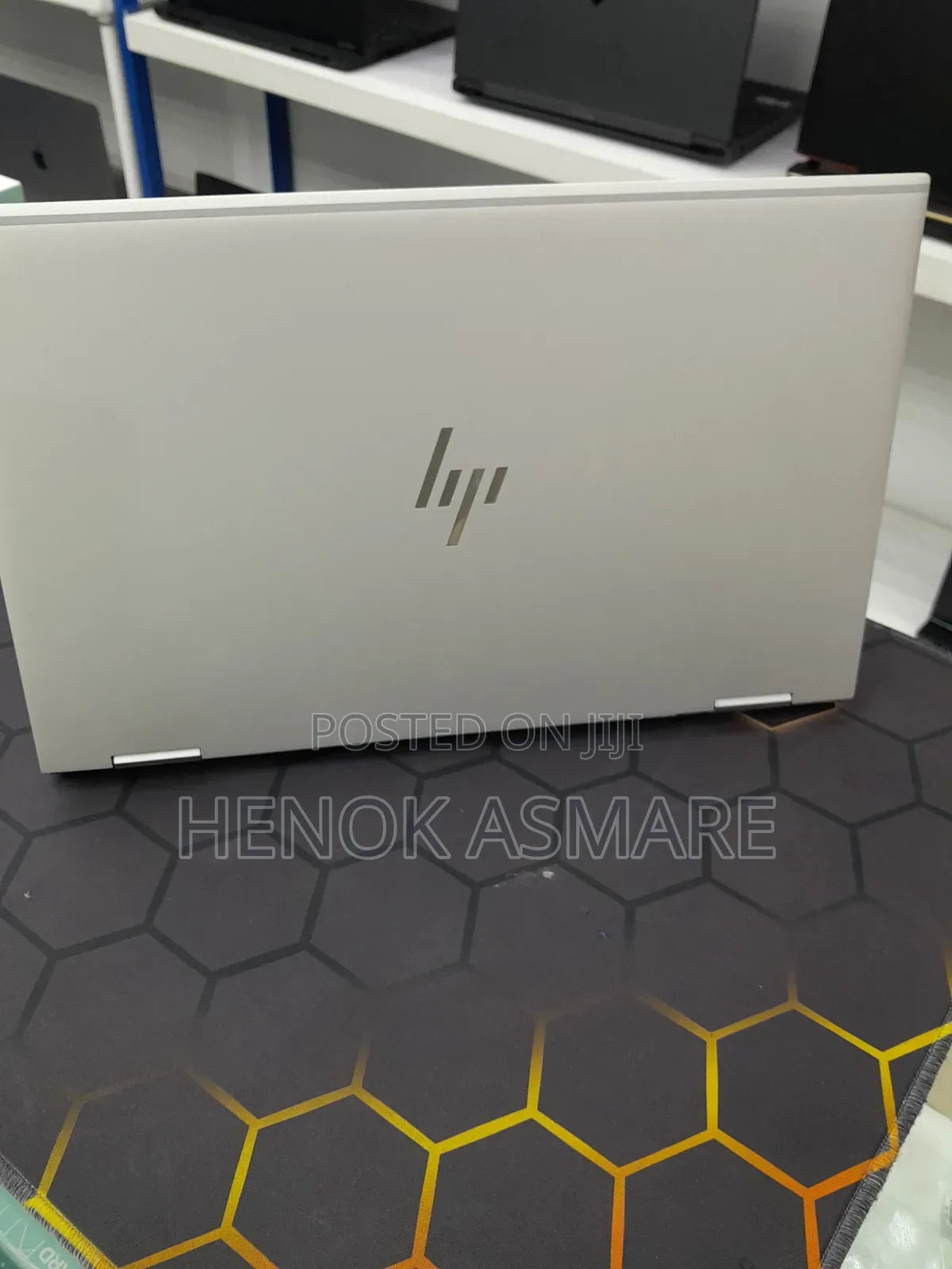 New Laptop HP EliteBook 1040 G8 32GB Intel Core i7 SSD 512GB