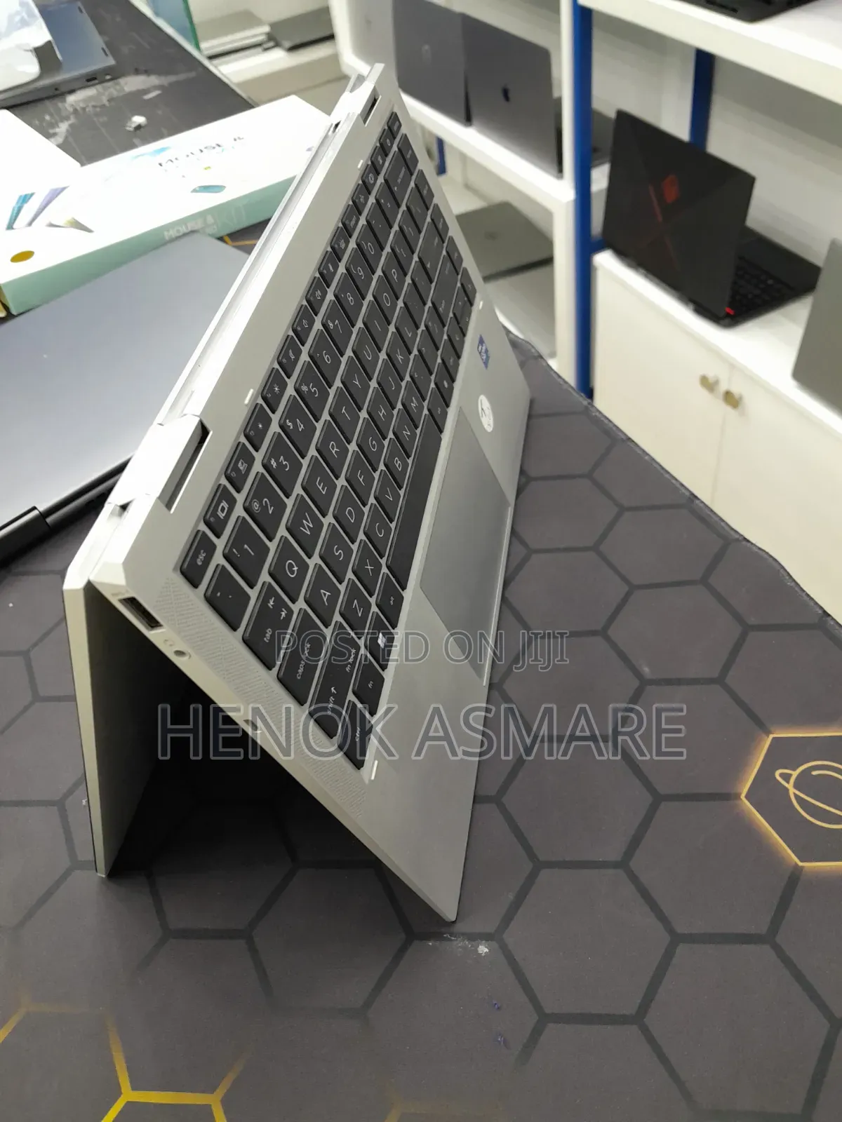 New Laptop HP EliteBook 1040 G8 32GB Intel Core i7 SSD 512GB