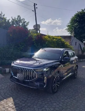 Jetour X70 Plus 2022 Gray