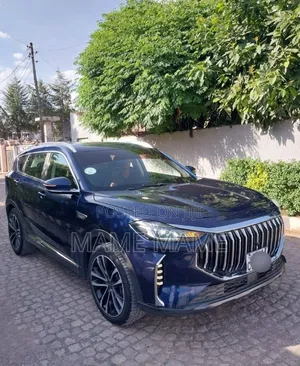 Jetour X70 Plus 2022 Gray