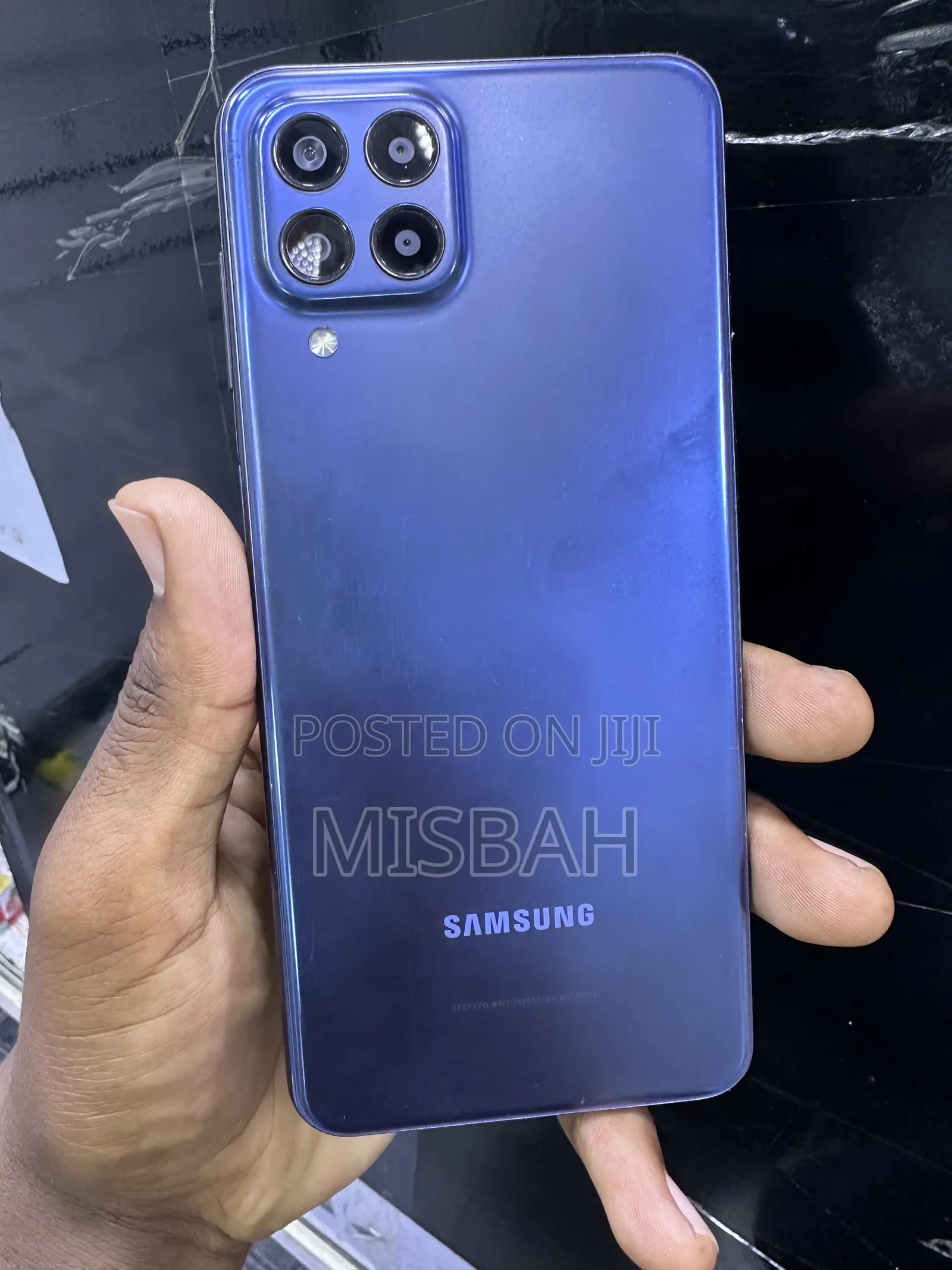 Samsung Galaxy M33 5G 128 GB Blue
